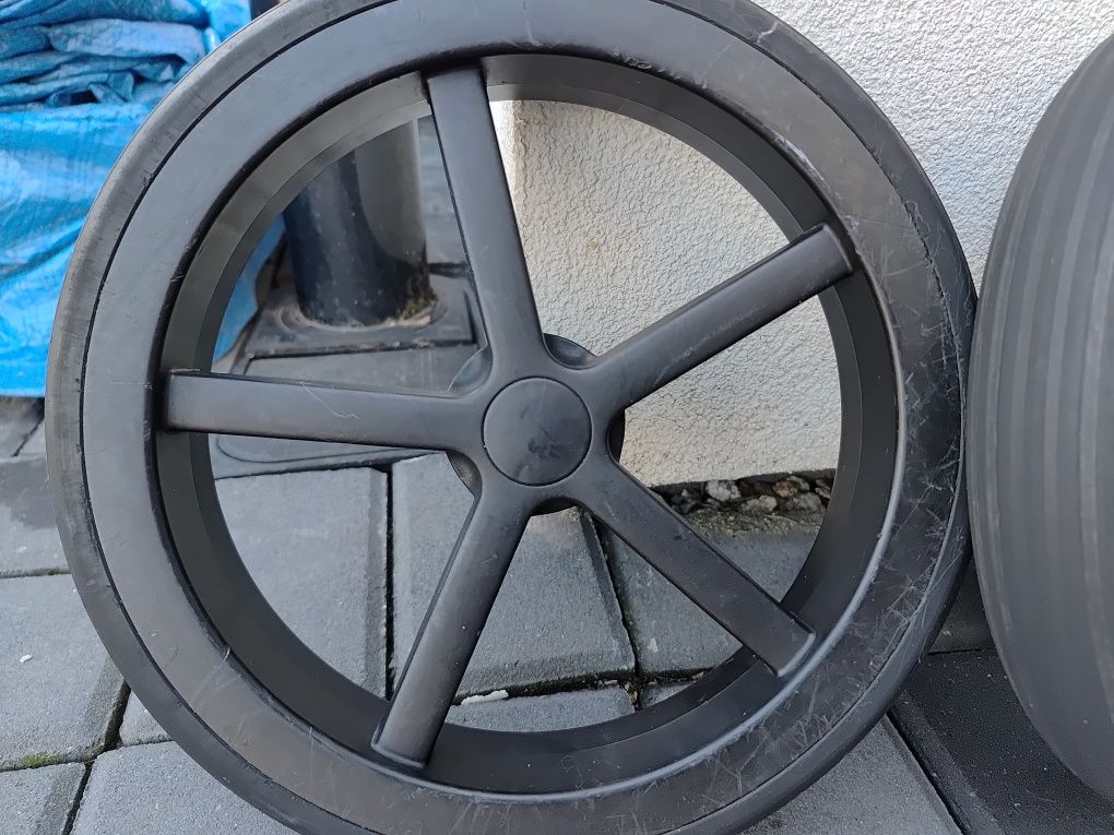 2 x sprawne koła tylne cybex balios S