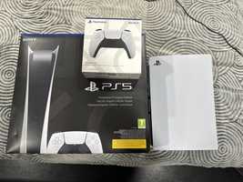 Playstation 5 825gb 2 comandos