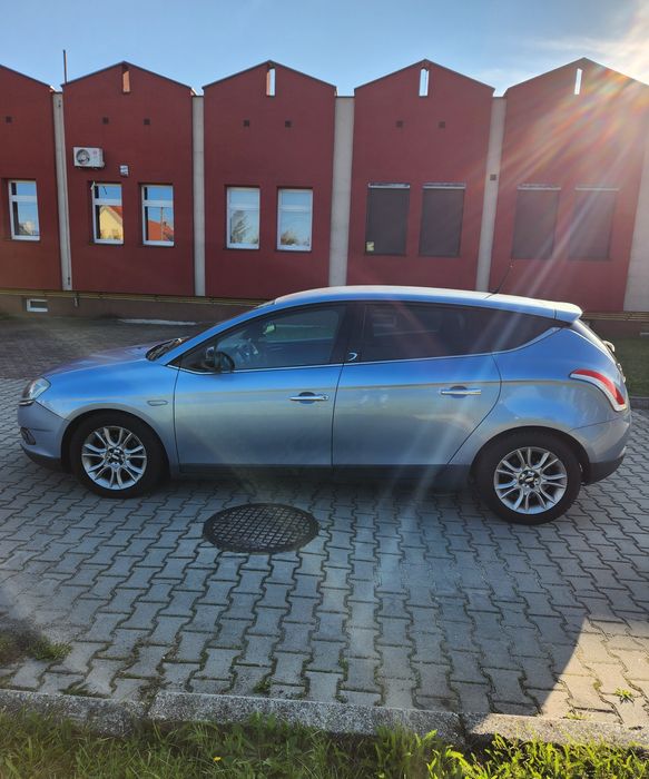 Lancia Delta 1.6 disel mpi 120 km MultiJet stan idealny