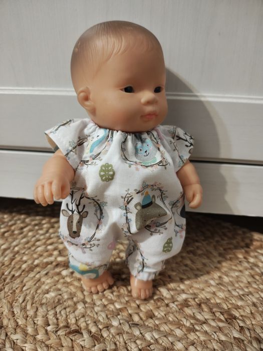 Ubranko dla lalki miniland 21 cm