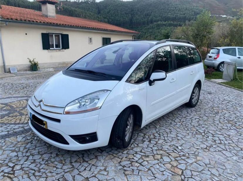 Citroën Picasso 1.6 HDi