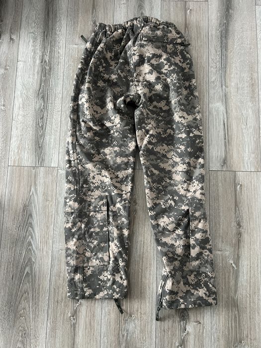 Штани Massif FREE LWOL вогнестійкі US Army армії США