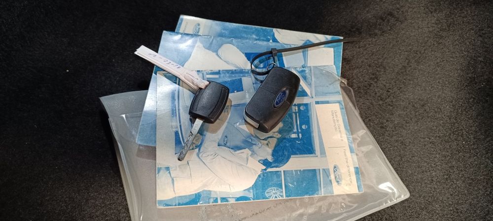 Ford Focus Ghia 2007-Versao especial