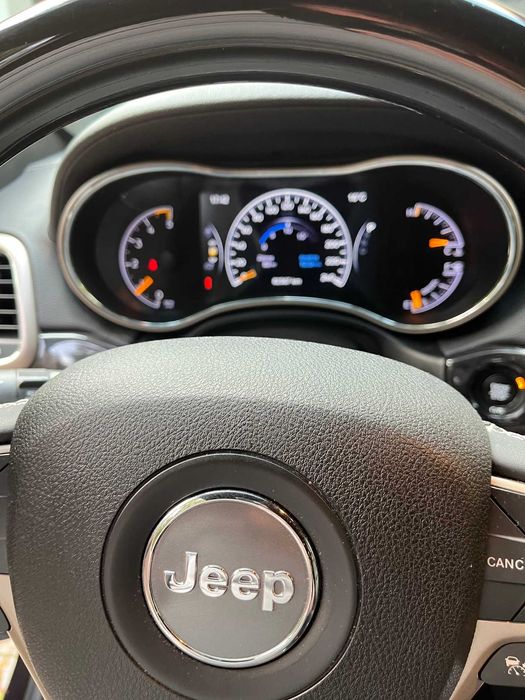 Jeep Grand Cherokee 88 000 km Polska