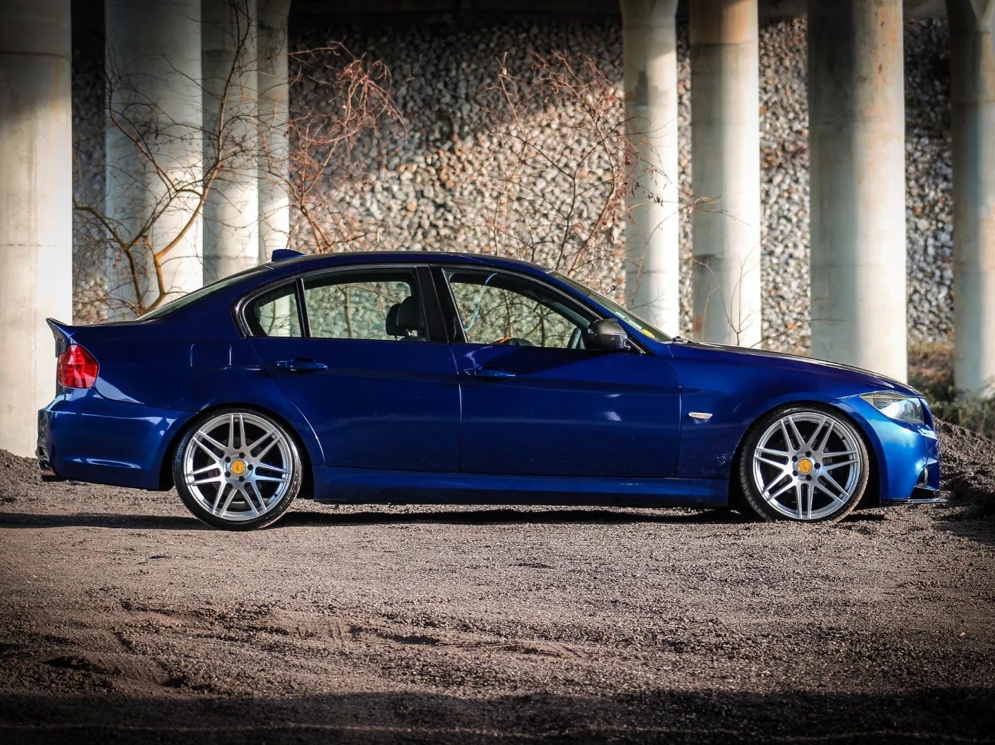 BMW 318D E90 Pack M