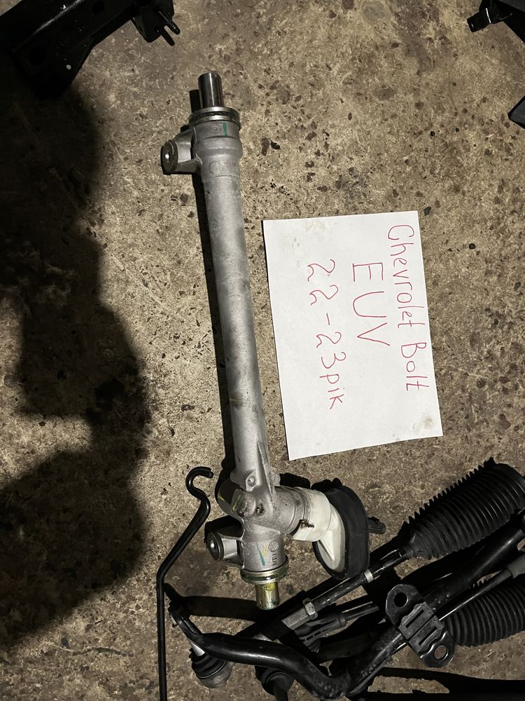 Bolt euv 22-23 рейка кермова 42824315