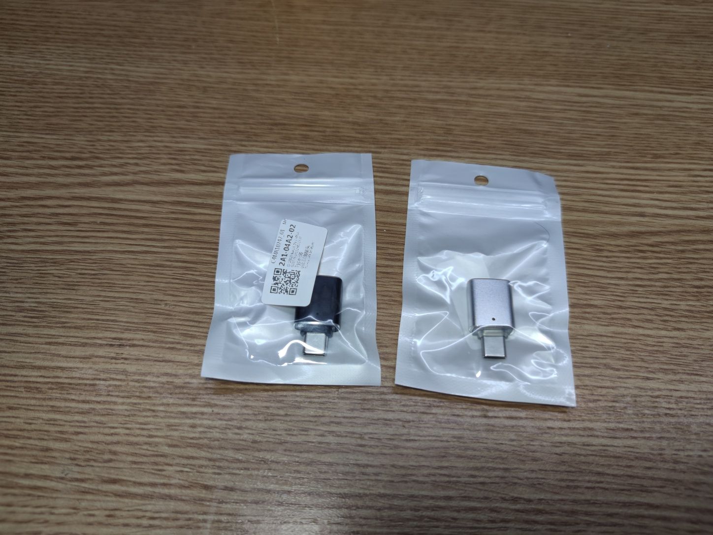 Tupe-c переходник адаптер OTG USB 3.0