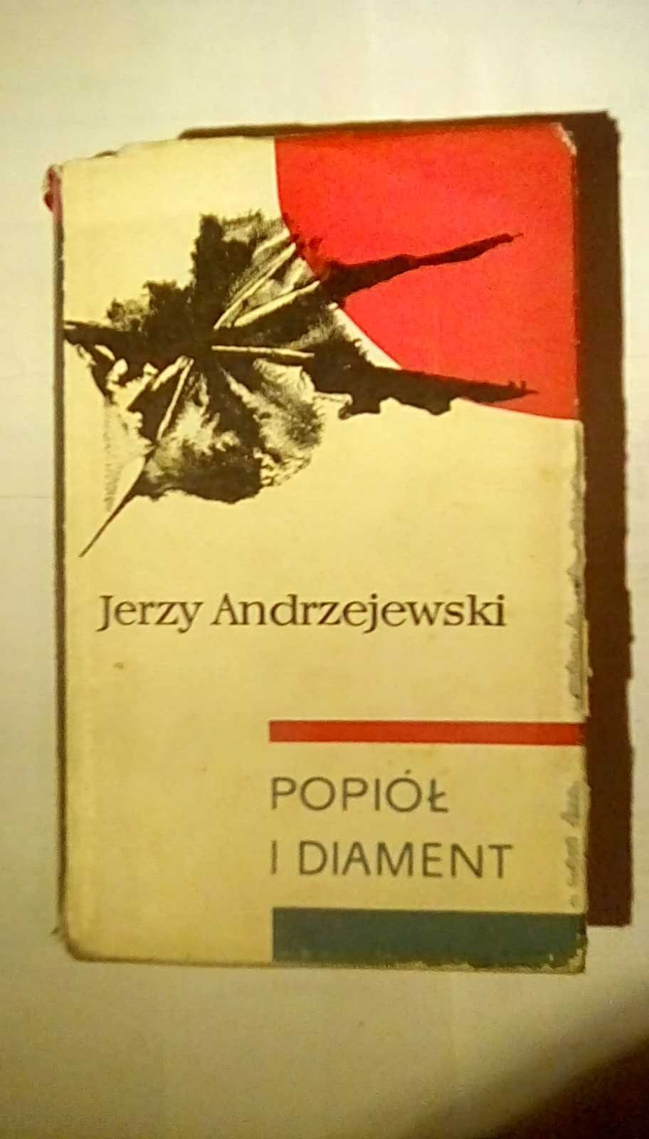 Jerzy Andrzejewski - Popiół i diament