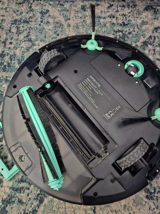 Create Netbot Laser LS23 / Aspirador-Robot