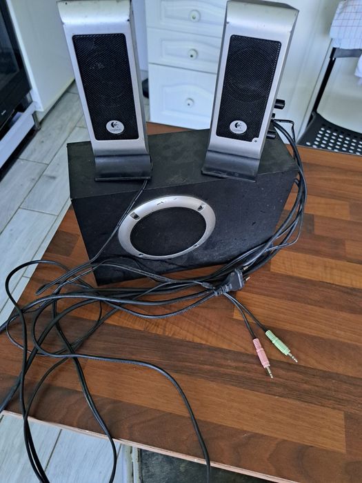Głośniki Logitech