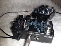 Julianna Deluxe Stereo Chorus walrus хорус, Darkglass D7K Ultra преамп