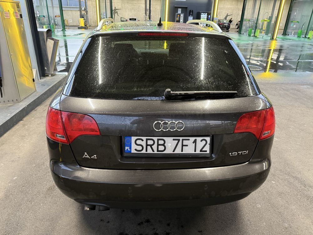 Audi A4 B7 Avant 1.9TDI 2007
