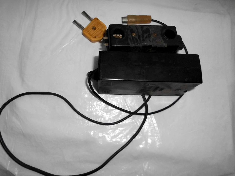 усилитель телевизионного сигнала дециметровых волн  СССР