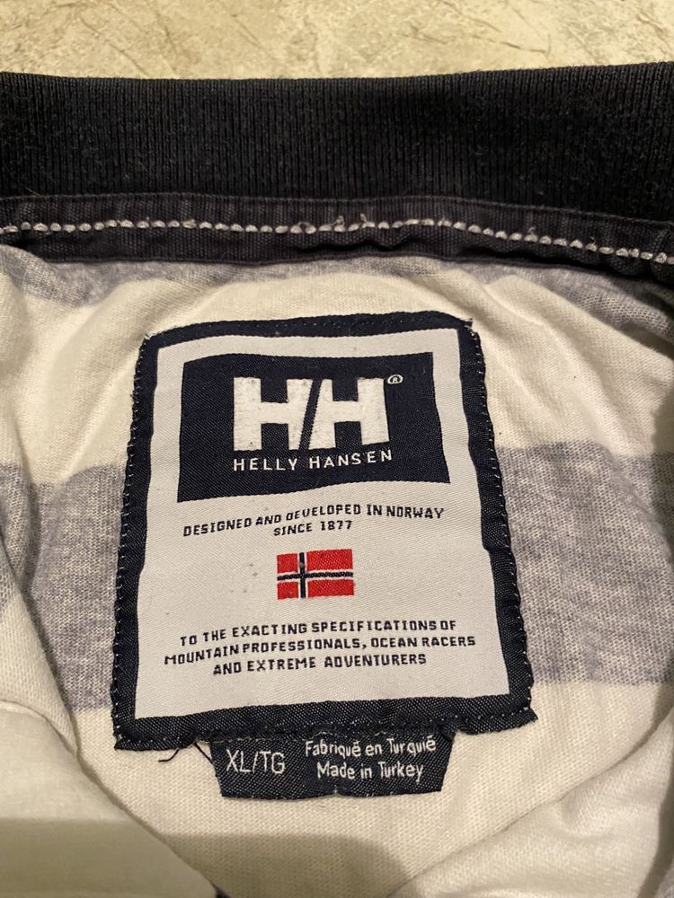 Koszulka polo Helly Hansen