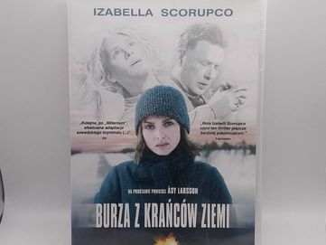 DVD film PL Lektor Burza z krańców ziemi