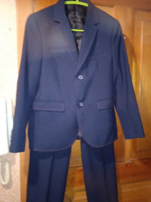 Костюм шкільний нарядний для хлопця