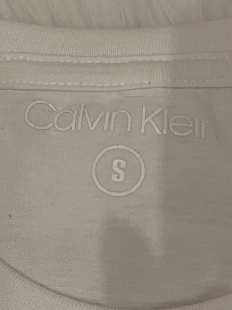 Koszulka Calvin Klein roz.S