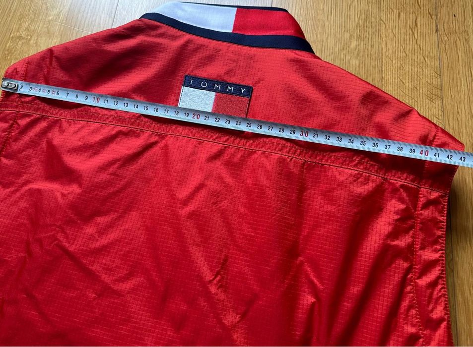 Безрукавка Tommy Hilfiger Ferrari