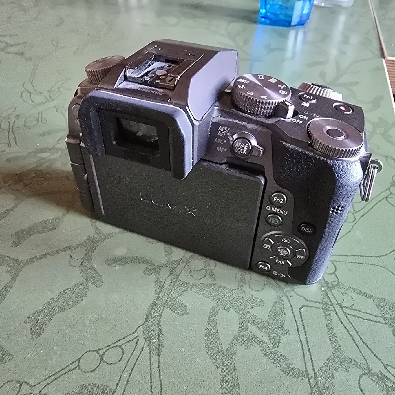 Panasonic g7  lumix