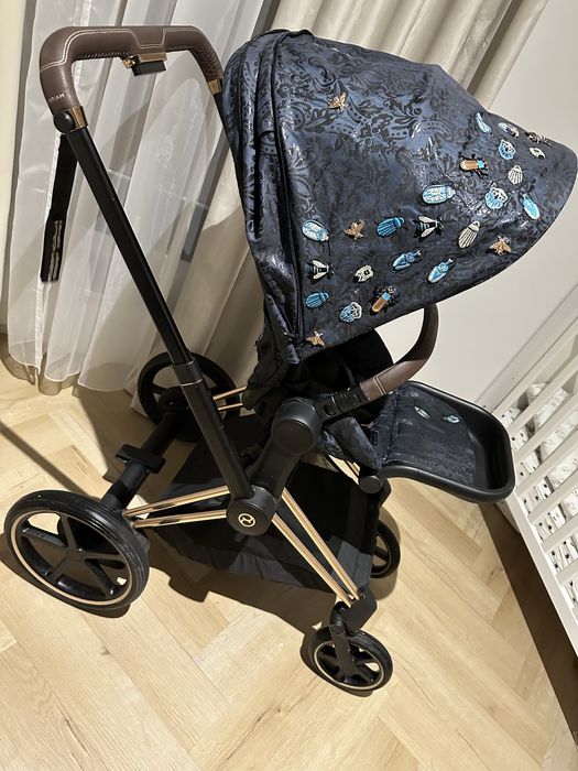 Cybex e priam 4.0 jewels of nature 3w1