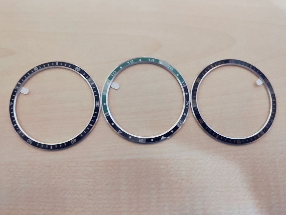 Безель металевий для Xiaomi watch s3 s4