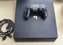Ps4 Playstation 4 Pro 1Tb оригінальний джойстик