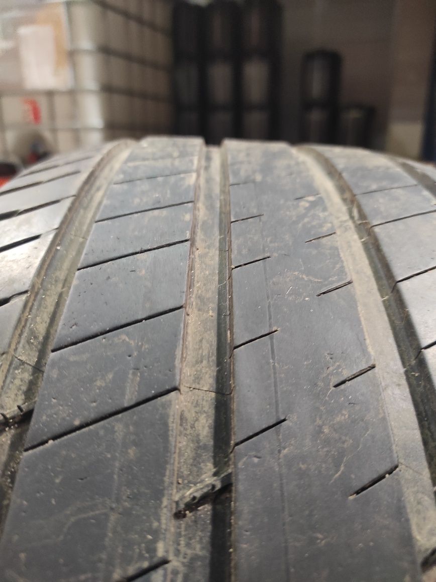 Komplet Michelin latitude sport 3, 275/45/20