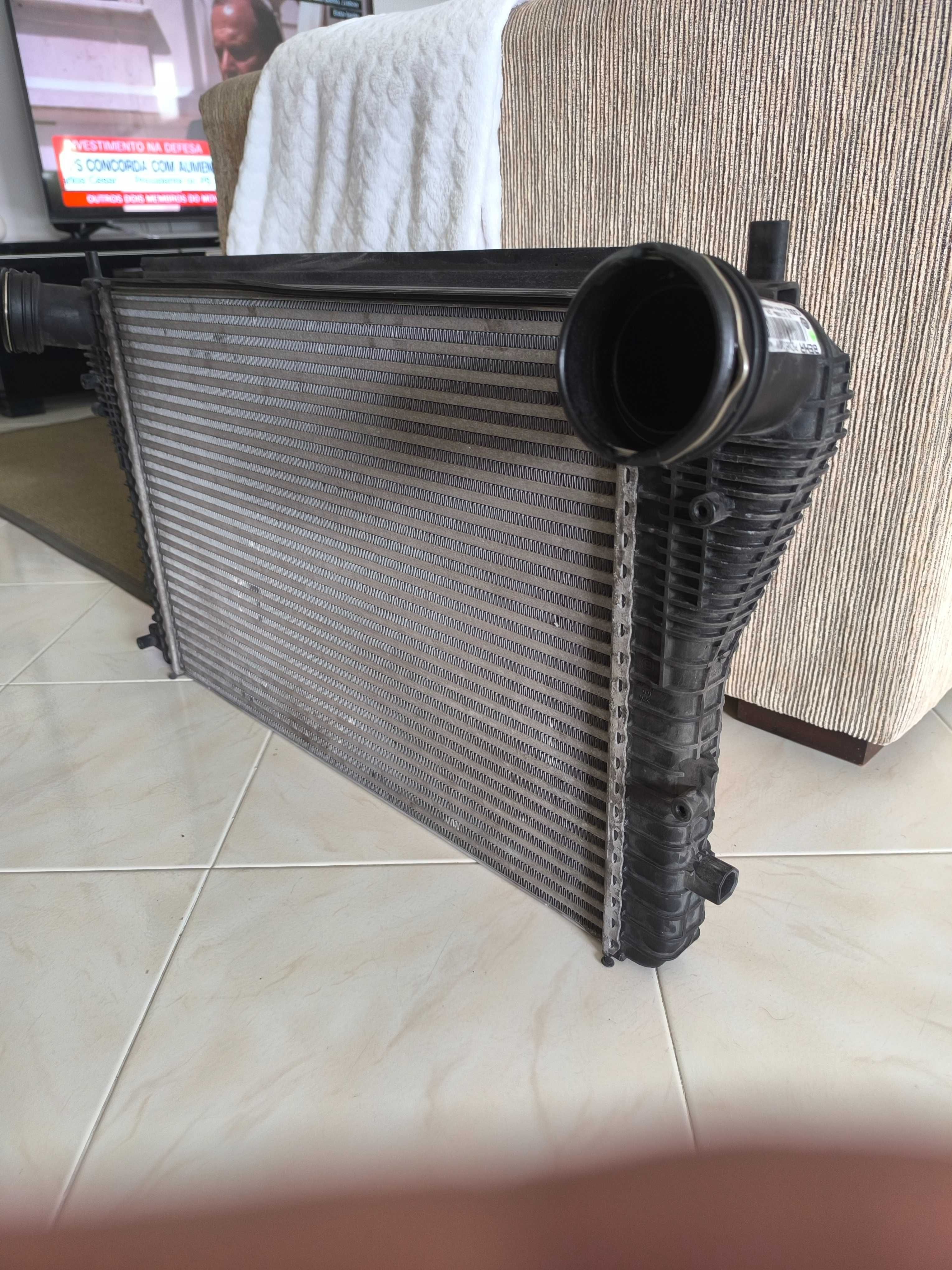 Intercooler Original Audi com 140.000Km