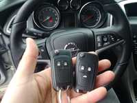 Opel kluczyk z immobilizerem, Astra, Zafira, Insignia, Vivaro, Warka