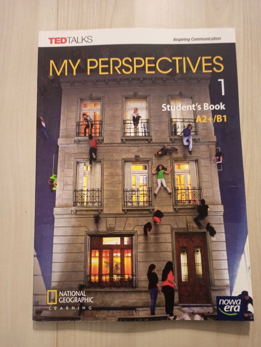 Sprzedam My Perspectives 1 Students Book plus Workbook