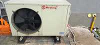 Pompa ciepła powietrze-woda Meeting 12 kW Monoblock