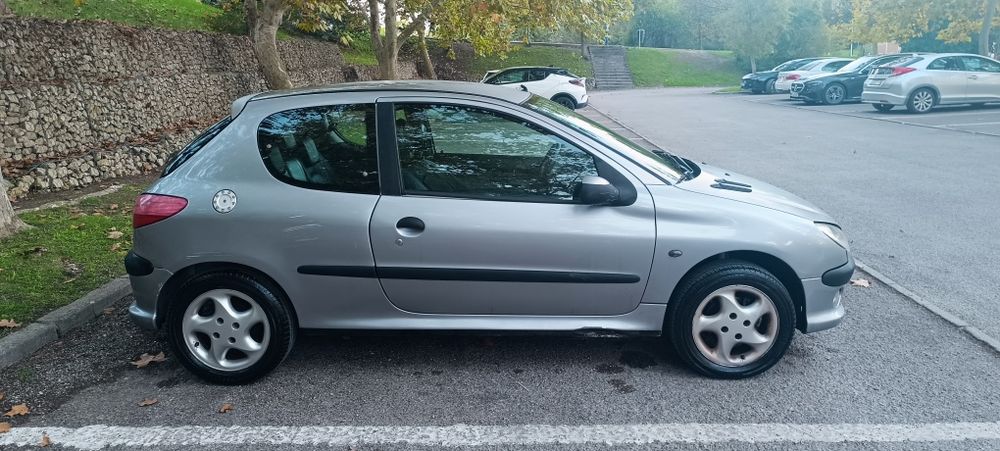 Peugeot 206 1.4 xs