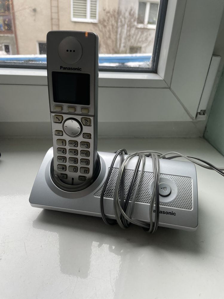 Telefon Panasonic KX-TG8100PD