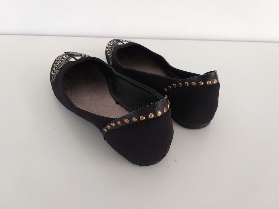 Buty baleriny Promod w rozmiarze 37