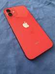 Iphone 12 128 GB czerwony