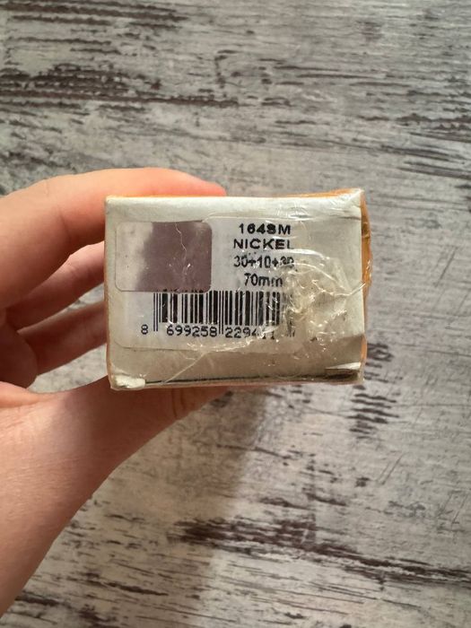 Оригінальний циліндровий механізм 164SM 70mm