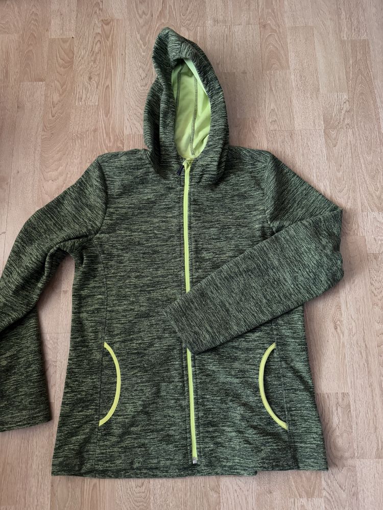 Bluza/kurtka sportowa ala softshell crivit 40/42