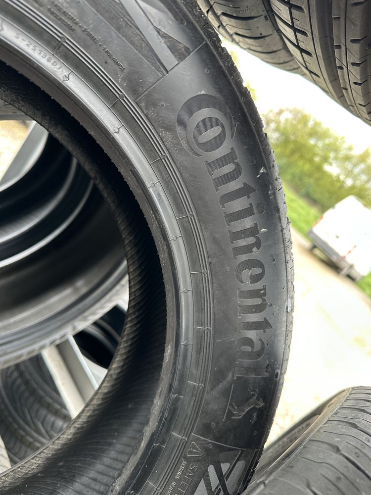 Шини нові 195/55/16 R16 Continental