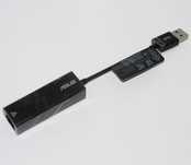 Adaptador ASUS Dongle OH102 USB 3.0 to RJ45 1000 Mbps NOVO