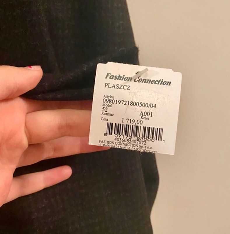 Нове пальто Roy Robson Royal Collection 52 розмір