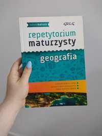 Repetytorium maturzysty geografia greg