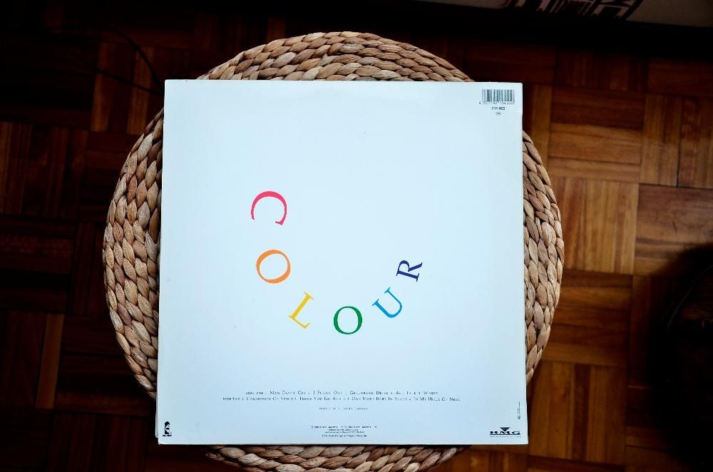 * Vinil* THE CHRISTIANS - Colour