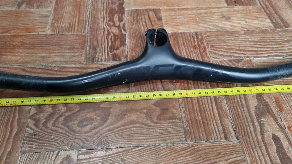 Guiador Syncros 70 mm Avariado