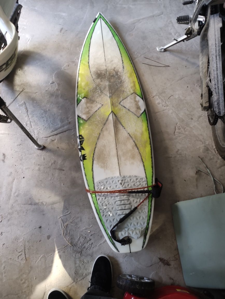 Material de surf