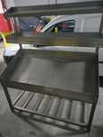 Expositores inox para fruta