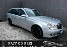 Mercedes-Benz Klasa E 1.8B+LPG! LIFT Skóry!Klimatronik!Navi! Xenon!Zarejestrowany