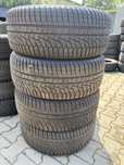 Komplet opon zimowych 215/50 R17 Hankook