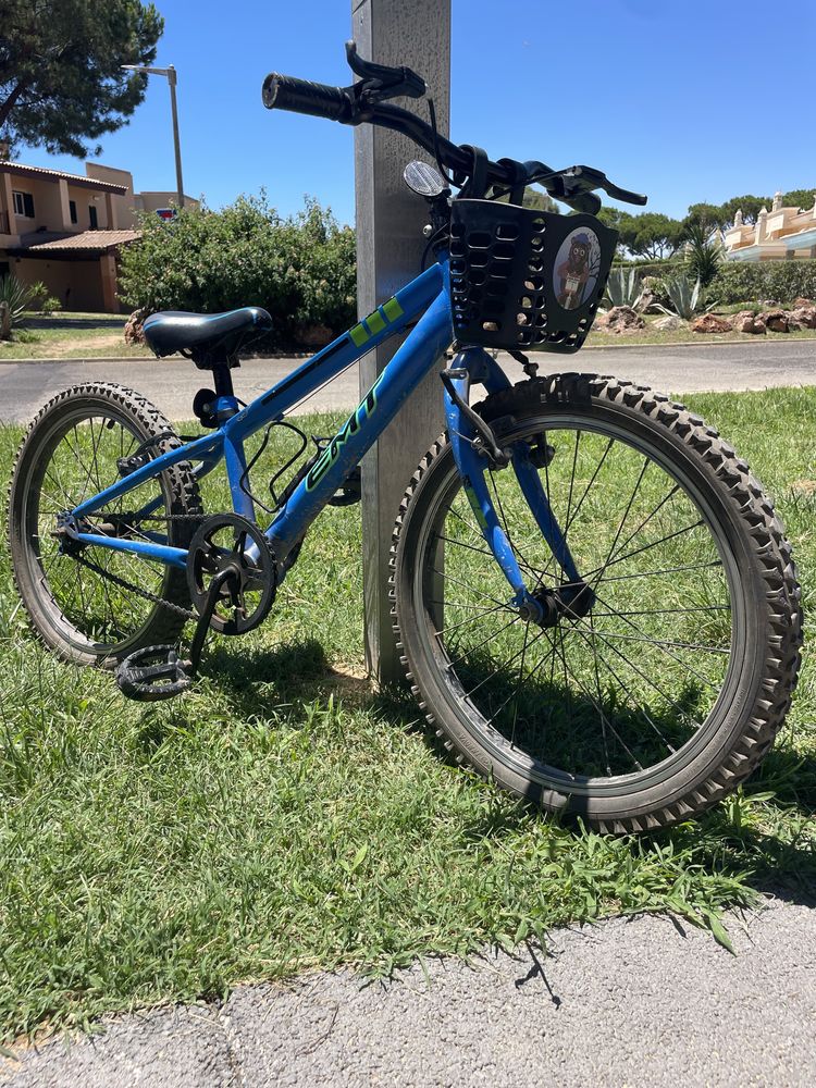 Bicicleta criança