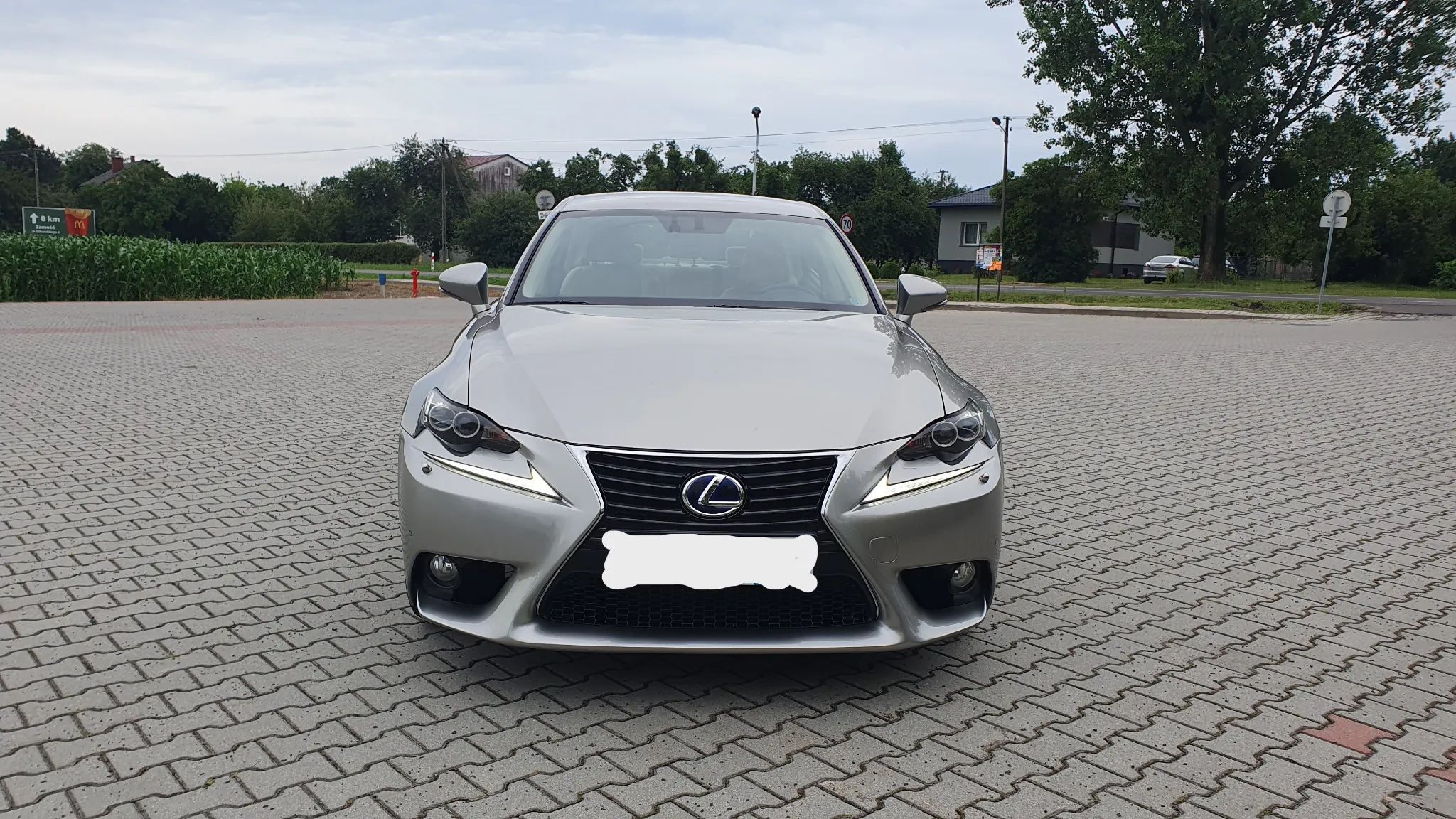 Lexus IS LEXUS IS 300H- Bardzo Ładny