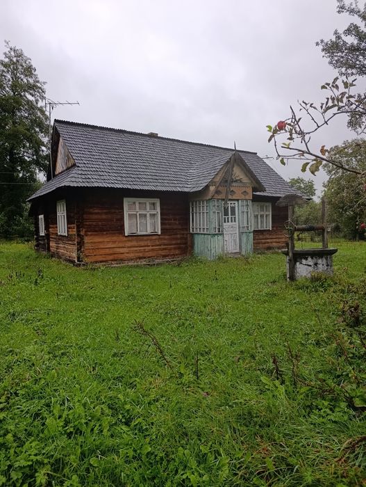 Продам будинок у с. Баня Березів